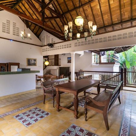Bali Royal Heritage Villas Seminyak Exterior foto