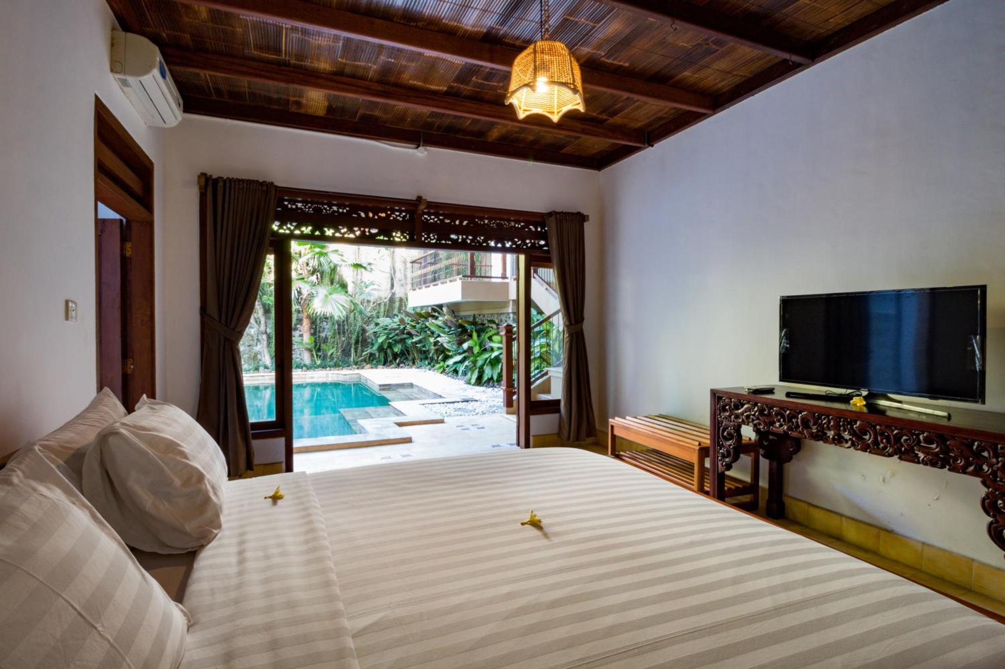 Bali Royal Heritage Villas Seminyak Exterior foto
