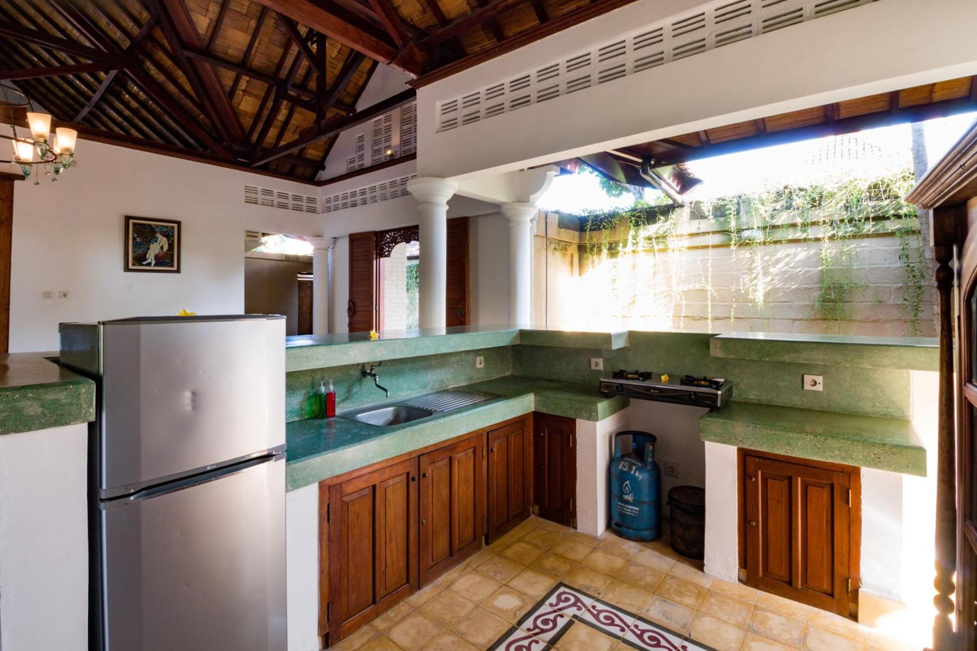 Bali Royal Heritage Villas Seminyak Exterior foto