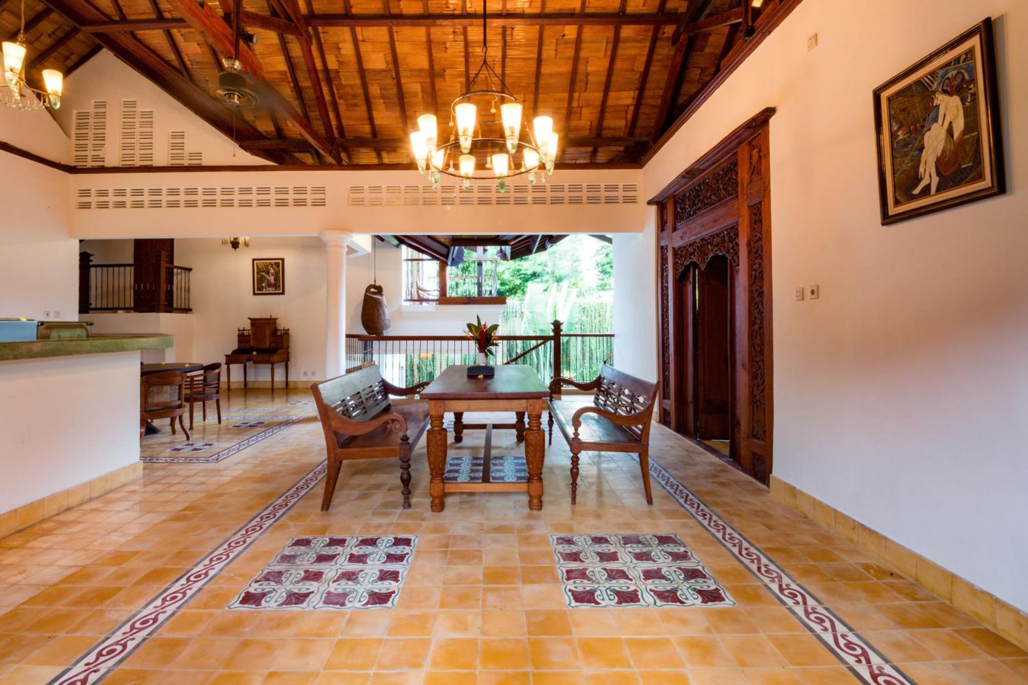 Bali Royal Heritage Villas Seminyak Exterior foto