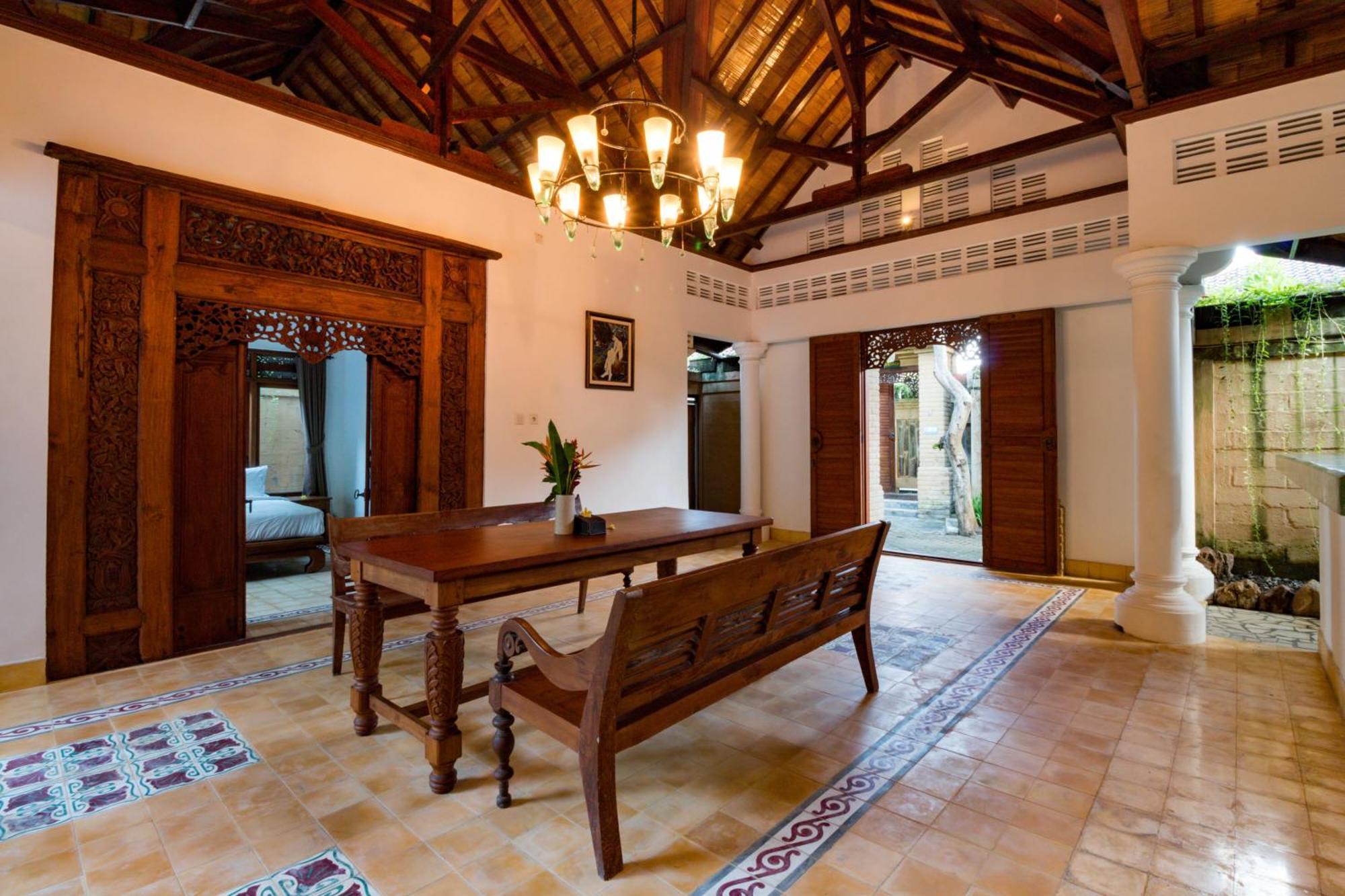 Bali Royal Heritage Villas Seminyak Exterior foto