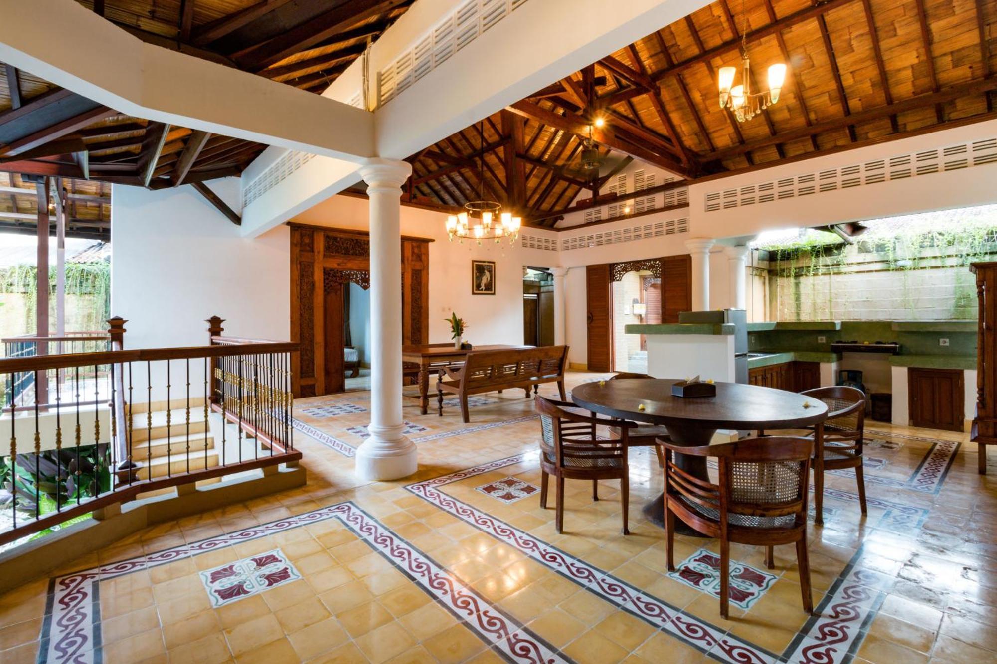 Bali Royal Heritage Villas Seminyak Exterior foto
