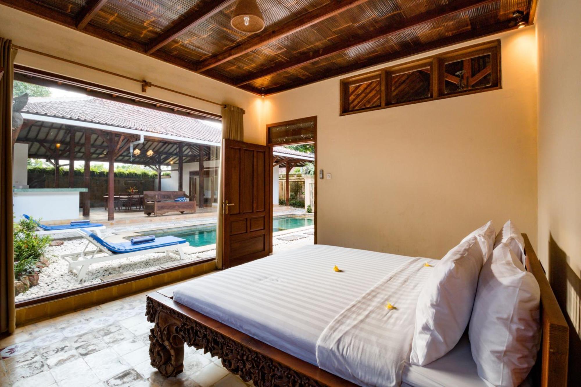 Bali Royal Heritage Villas Seminyak Exterior foto