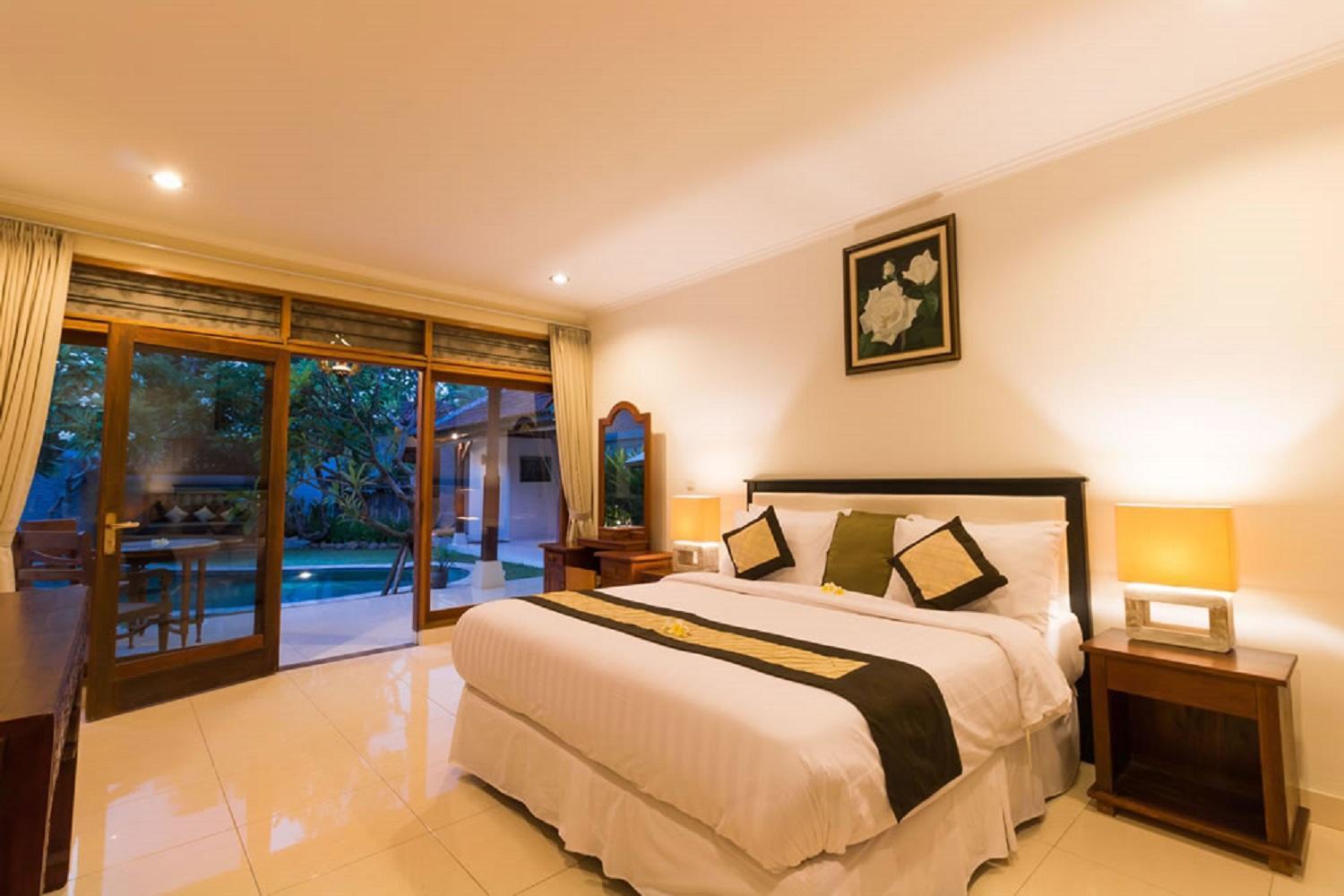 Bali Royal Heritage Villas Seminyak Exterior foto