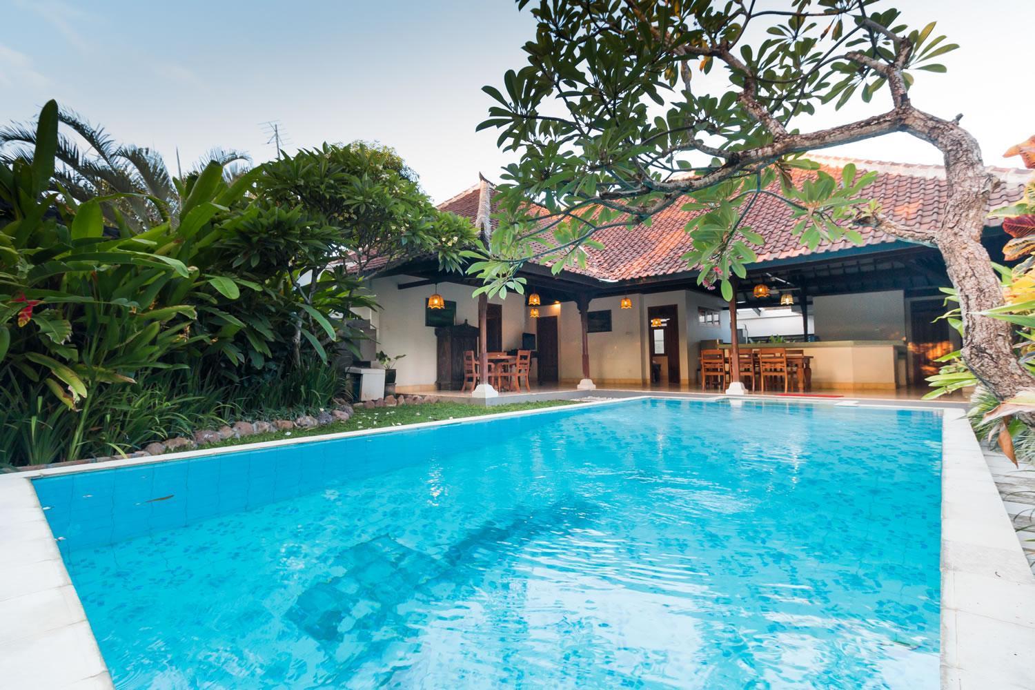 Bali Royal Heritage Villas Seminyak Exterior foto