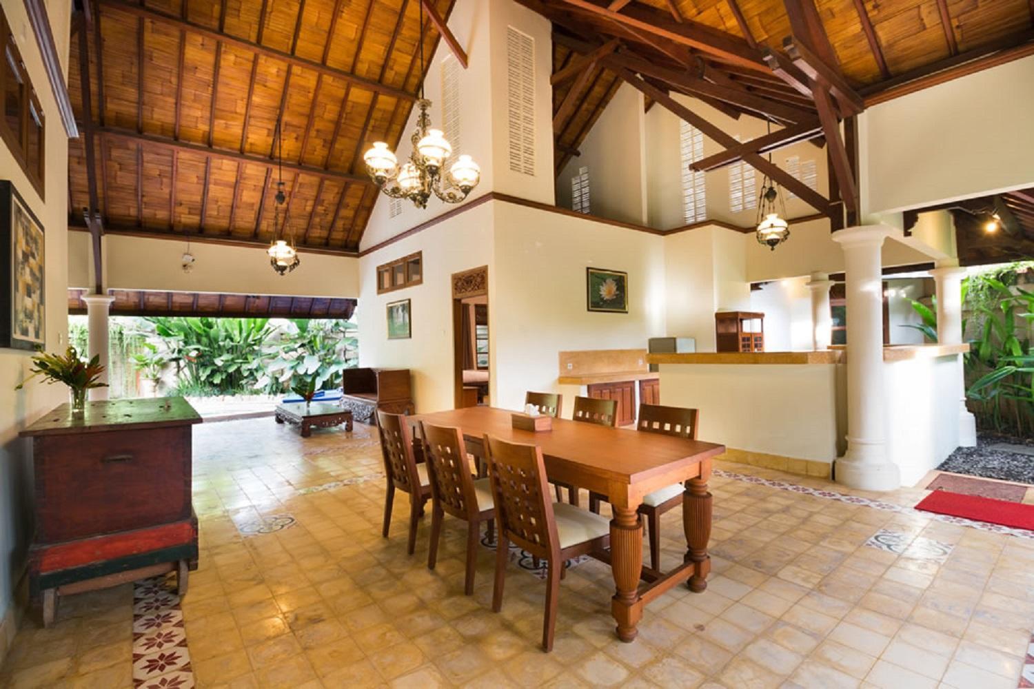 Bali Royal Heritage Villas Seminyak Exterior foto