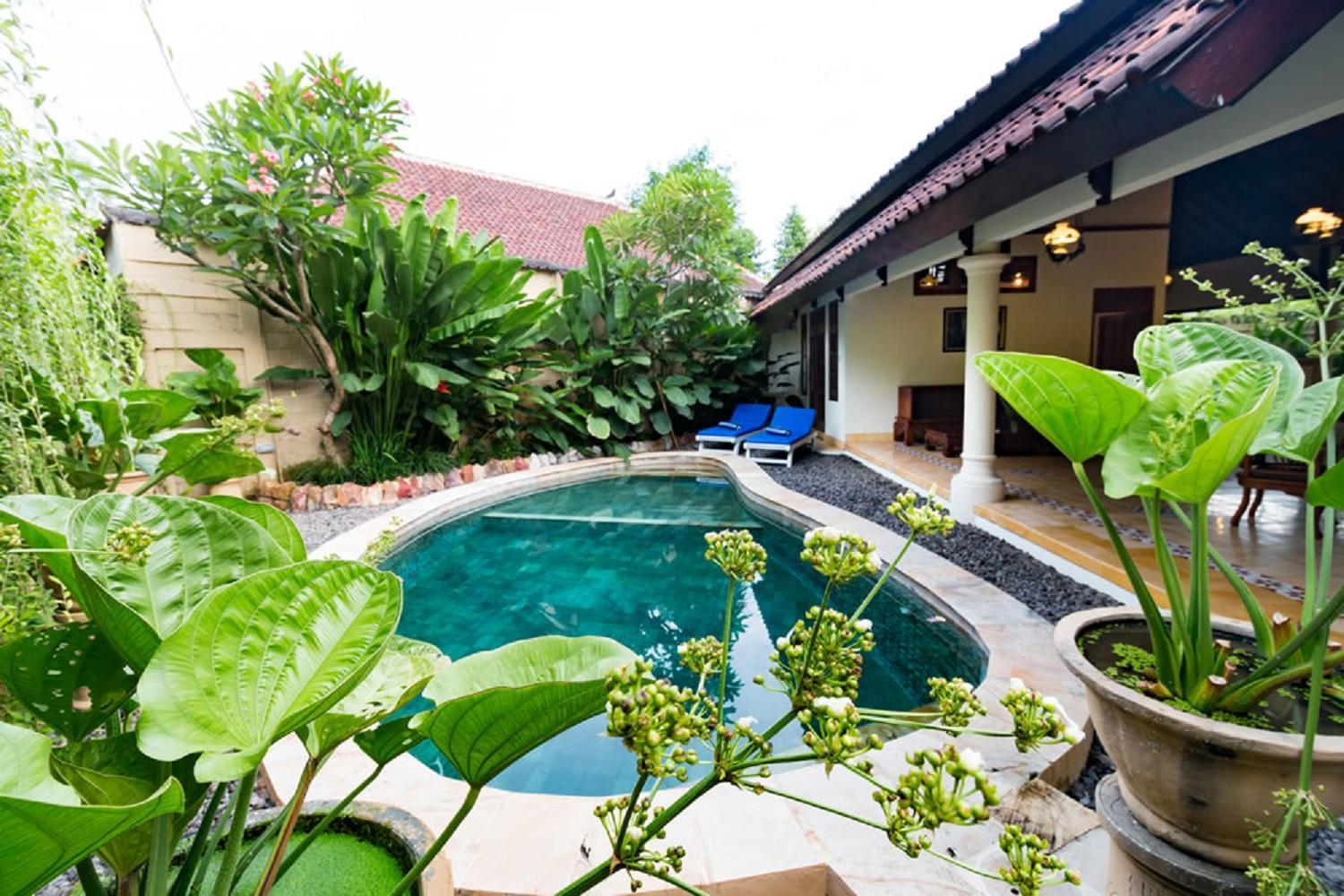 Bali Royal Heritage Villas Seminyak Exterior foto