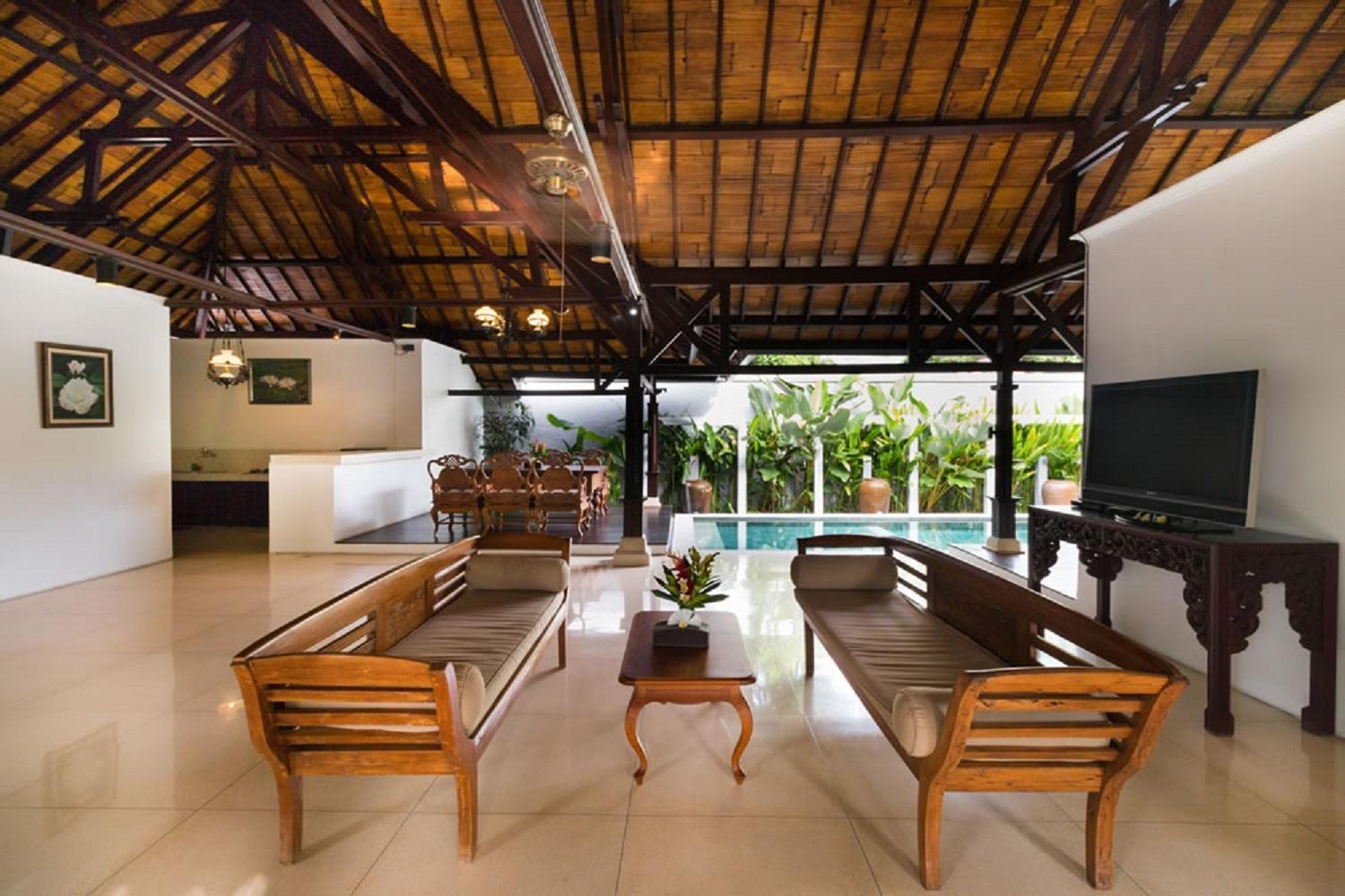 Bali Royal Heritage Villas Seminyak Exterior foto