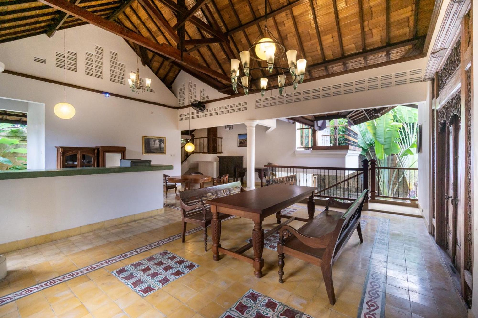 Bali Royal Heritage Villas Seminyak Exterior foto