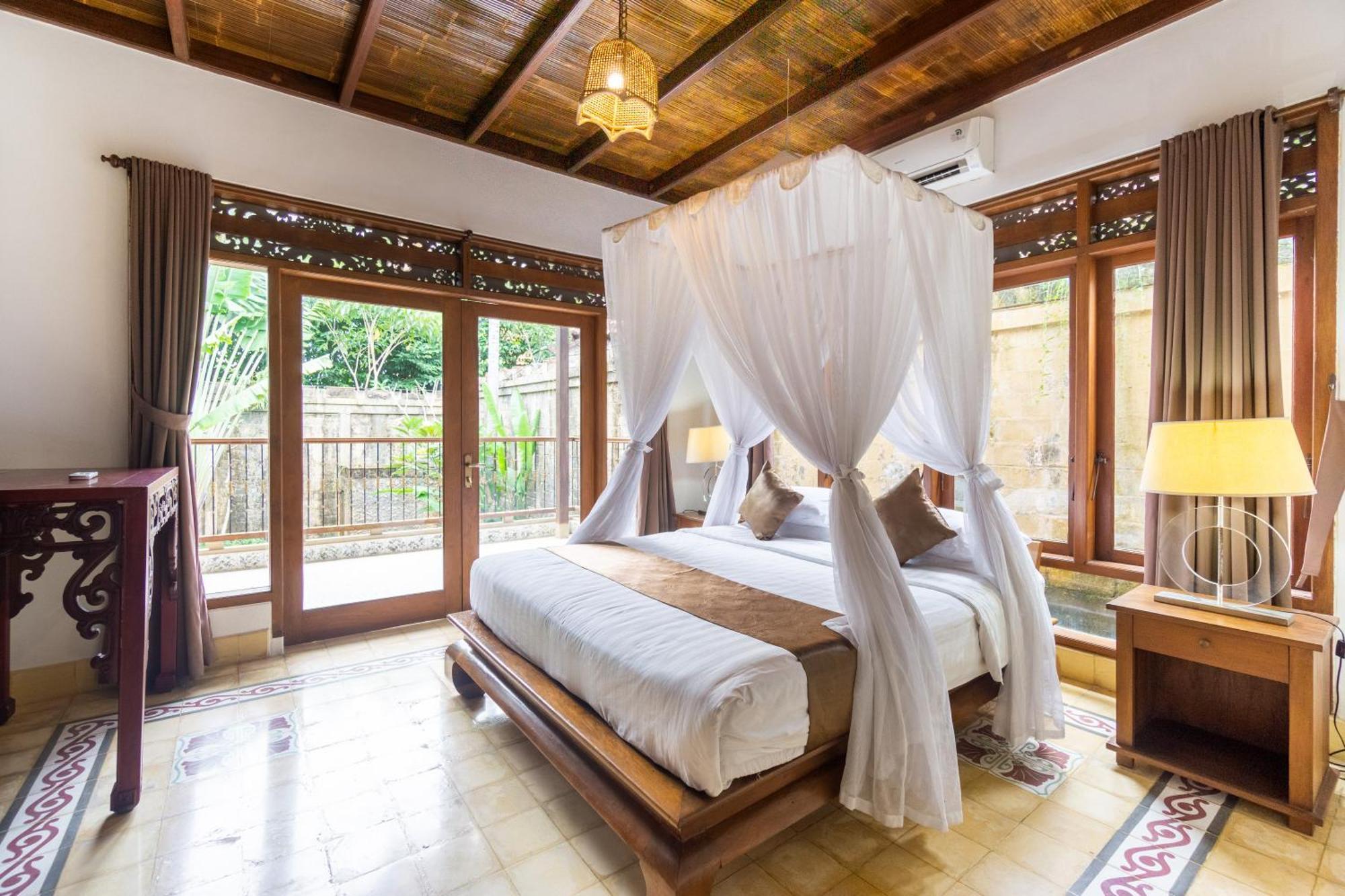 Bali Royal Heritage Villas Seminyak Exterior foto