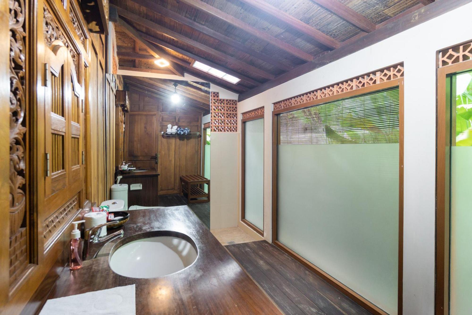 Bali Royal Heritage Villas Seminyak Quarto foto