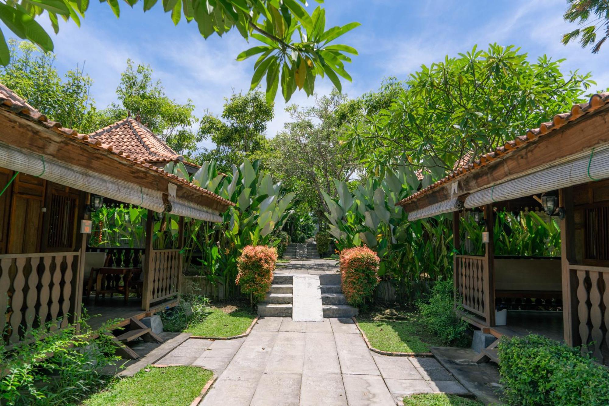 Bali Royal Heritage Villas Seminyak Exterior foto